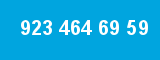 923 464 69 59 923 464 69 59